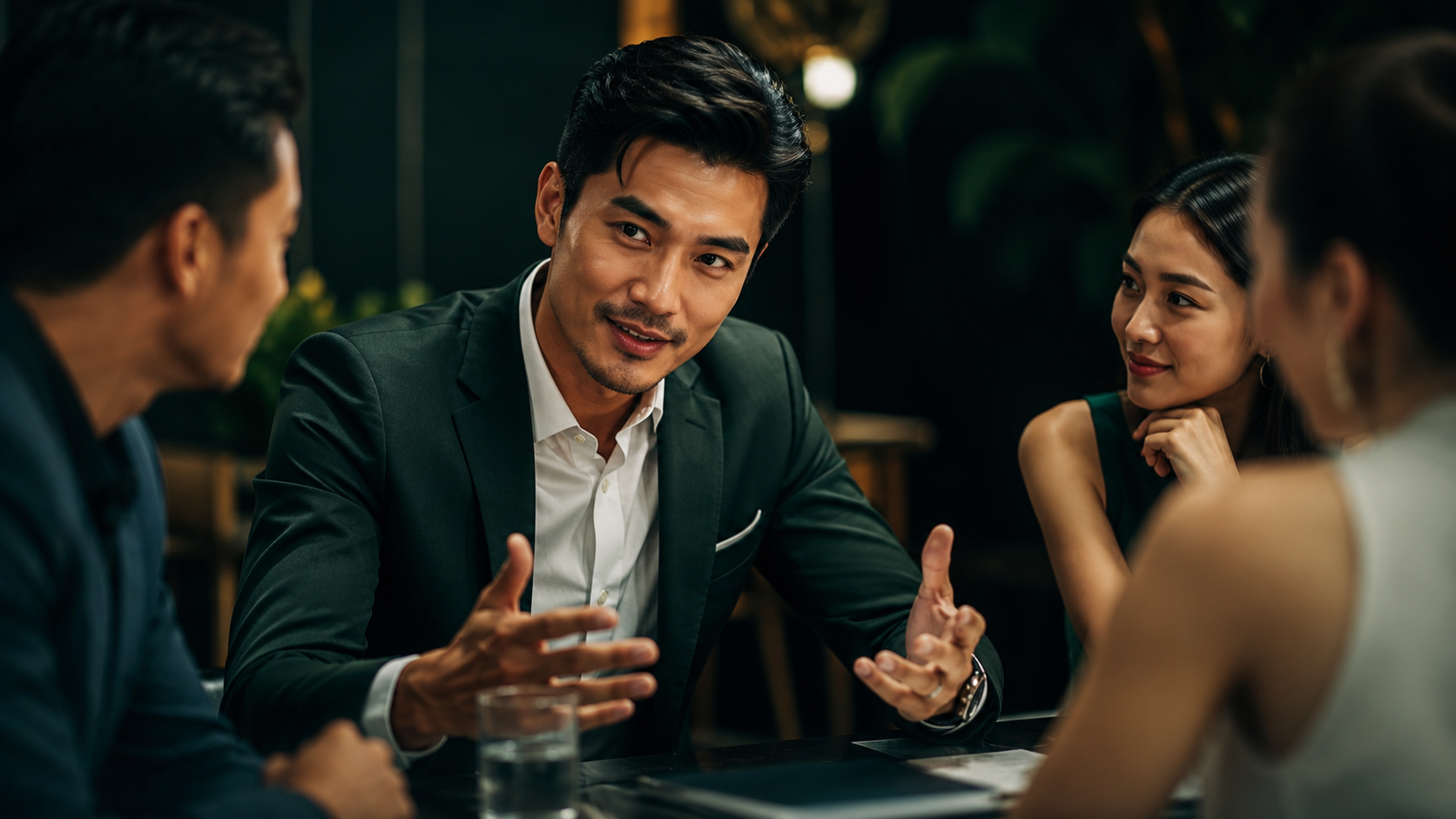คนเกิดวันพุธ นิสัยจริงเป็นยังไง — ปากพารวย คือพรสวรรค์หรือกับดัก