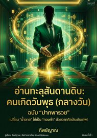 อ่านทะลุสันดานดิบ: คนเกิดวันพุธ (กลางวัน) ฉบับปากพารวย
